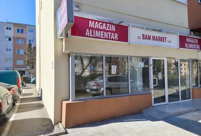 Spațiu comercial, de 82 mp, în Exterior Vest