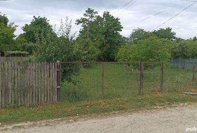 Teren de 790 mp, în Pârscov - 6