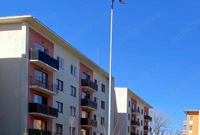 Garsonieră decomandată în Tractorul - 3