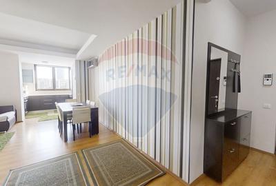 Apartament 3 camere - de inchiriat în zona Aviatiei - Herastrau - 9