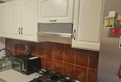 Vand apartament 3 camere decomandat Deva, Saturn, parter, mobilat - 8