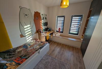 Casa individuala 96 mp an 2025 3 camere 600 mp teren la asfalt Cornesti (LeGaGa) - 6