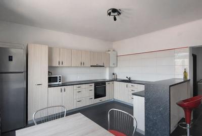 Apartament cu 3 camere decomandat, mobilat în Zorilor - 3