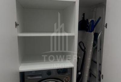 Garsoniera de lux pentru închiriat-in bloc nou-EVO - 10