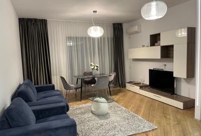 Apartament cu 3 camere decomandat, mobilat în Voluntari