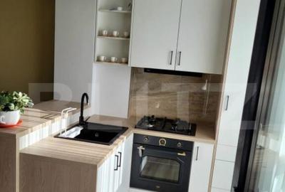 Apartament cu 2 camere - etaj 7 - Traian Vuia - 3