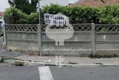 PALAZU MARE TEREN PLUS CASA DEMOLABILA RENOVABILA