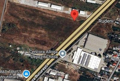 Spațiu comercial, în Rudeni - 1