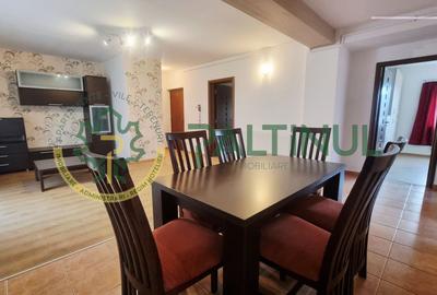 Apartamemt 3 camere et. 2,  balcoane 2, loc parcare 2 pe  Brana - 1