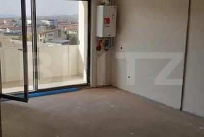 Apartament semifinisat, CF disponibil, lift,  terasa, garaj, Eroilor Residence - 1