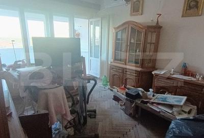 Apartament 4 camere, 3 balcoane inchise, zona Gara de Sud - 3