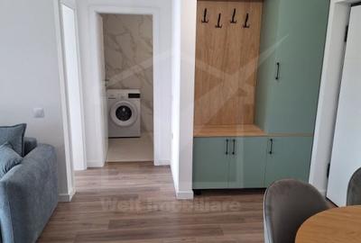 Apartament cu 3 camere semidecomandat, mobilat în Florești - 2