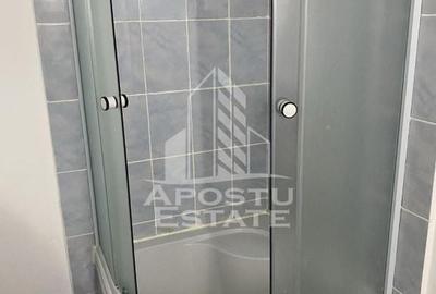 Garsonieră decomandată în Mehala - 4