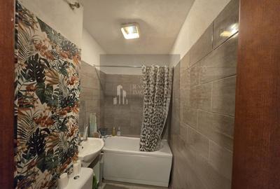 Apartament cu 2 camere semidecomandat, mobilat în Berceni - 5