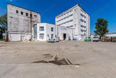 Spațiu comercial, de 596 mp, în Aurel Vlaicu - 5