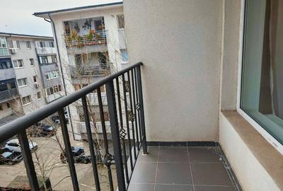 Berceni metrou | Garsoniera spațioasă in bloc nou cu centrala și parcare proprie - 9