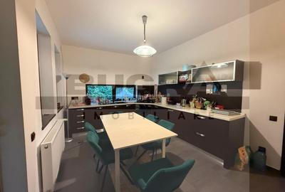 Vila langa padure, panorama superba,  250mp, zona Faget - 9