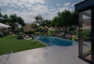 Vila Exclusivista *296mpc* / 753 mp teren + piscina si fire-pit / Balotesti - 5