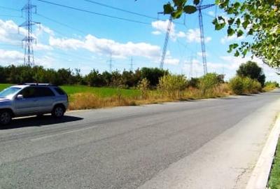 MEGA OCAZIE TEREN INTRAVILAN INDUSTRIAL 13652 MP DRUMUL LUNCA CETATII 42 E/MP - 7