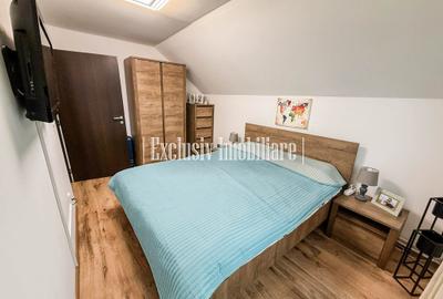 Casă cu 4 camere cu Canalizare în Lumina - 31