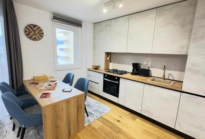 Apartament cu 2 camere decomandat, mobilat în Astra - 2