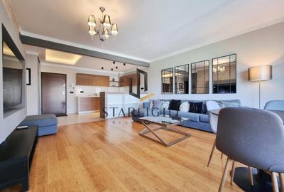 Emerald Residences | Rent LAKE VIEW elegant 1 bedroom condo | Parking & Gym - 6