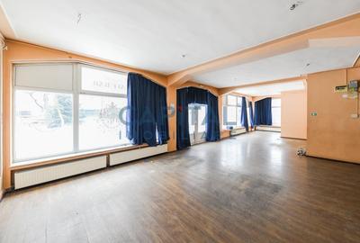 Spațiu comercial, de 230 mp, în Mărăști - 7