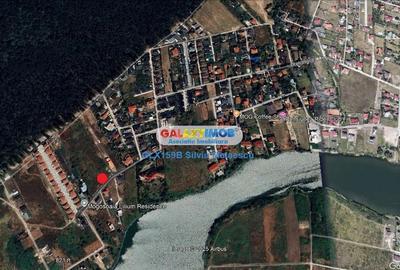 Teren Construcții intravilan de 9999 mp, în Mogoșoaia - 3