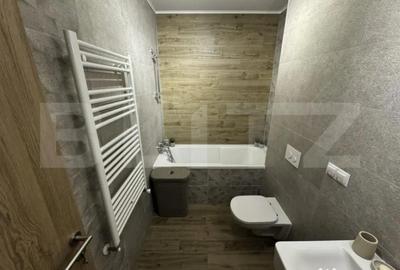 Apartament cu 2 camere decomandat în Tractorul - 9