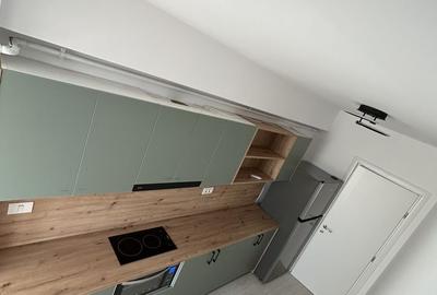 Garsonieră decomandată în Gară - 2