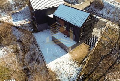 Casă cu 5 camere cu Canalizare în Baciu - 14