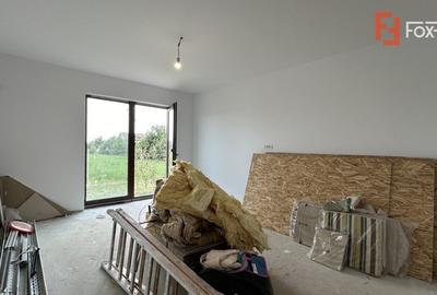 Duplex cu 4 camere cu Teren 200 Mp în Sânandrei - 3