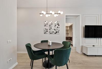 Apartament cu 2 camere, mobilat în Herăstrău - 13