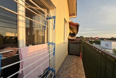 Apartament cu 2 camere semidecomandat, mobilat în Sânandrei - 11
