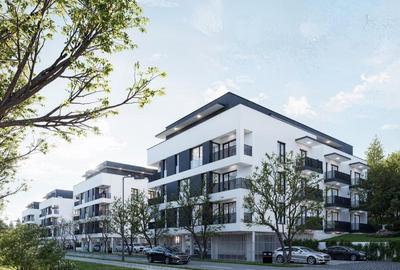 Investeste inteligent! Apartament compact, 39 mp, ansamblu nou Baciu - 3