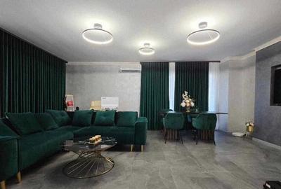 Apartament cu 3 camere semidecomandat în Nufărul - 4