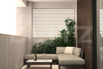 Apartament cu 2 camere în Central - 1