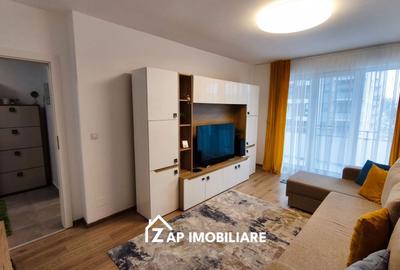 Garsonieră decomandată, mobilată în Semicentral - 3