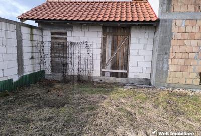 Oportunitate investitie- teren industrial, cu constructii diverse - Gherla - 3