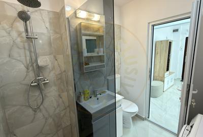 Apartament cu 2 camere decomandat, mobilat în Carei - 7