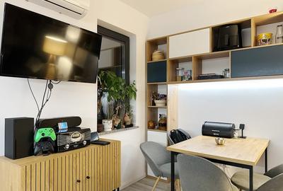 2 camere OS, bloc nou, partial mobilat si utilat, zona Pepinierii - 16