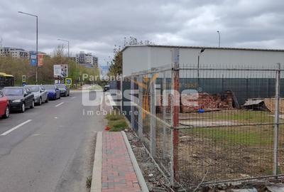 Teren agricol intravilan de 550 mp, în Cățelu - 1