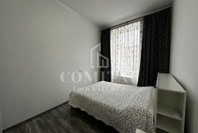 Apartament cu 3 camere semidecomandat, mobilat în Ultracentral - 7