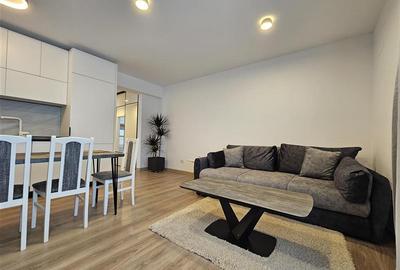 Apartament cu 3 camere decomandat, mobilat în Tractorul - 20