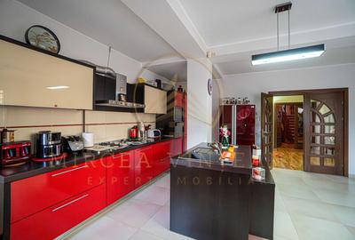 DACIA - Vila D+P+1E+M, teren 780 mp, deschidere 24 ml. - 10