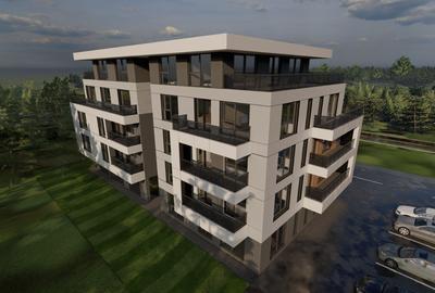 [STB 440, 480] Apartament cu 2 camere, STUDIO - 51 MP - - 5