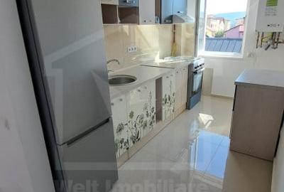 Apartament cu 2 camere semidecomandat în Florești - 4