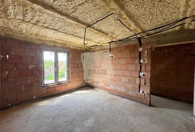 Casa individuala la cheie 4 camere 2 bai teren 500 mp Sura Mica - 16