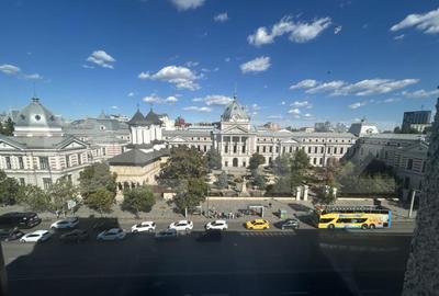 Garsonieră decomandată, mobilată în Universitate
