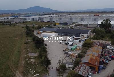 Hala Brintex str.Bazaltului / 5 euro mp - 2